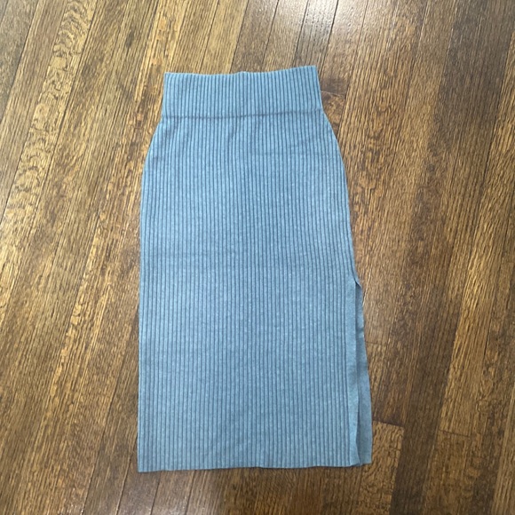Express Dresses & Skirts - Express Knitted Petite Skirt